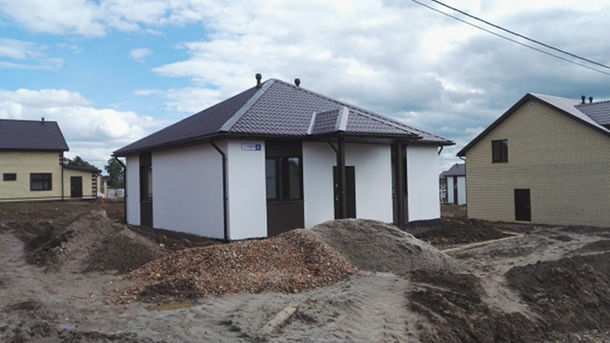 Сроки строительства домов